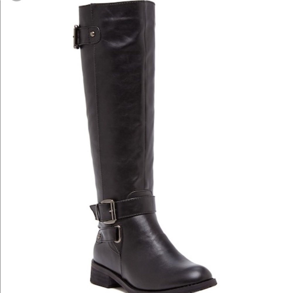 NEVER WORN !!! Bucco Ninian Riding Boot (8.5)